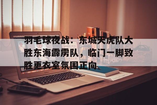 爱游戏官方入口-羽毛球夜战：东城天虎队大胜东海霹雳队，临门一脚致胜更衣室氛围正向的简单介绍
