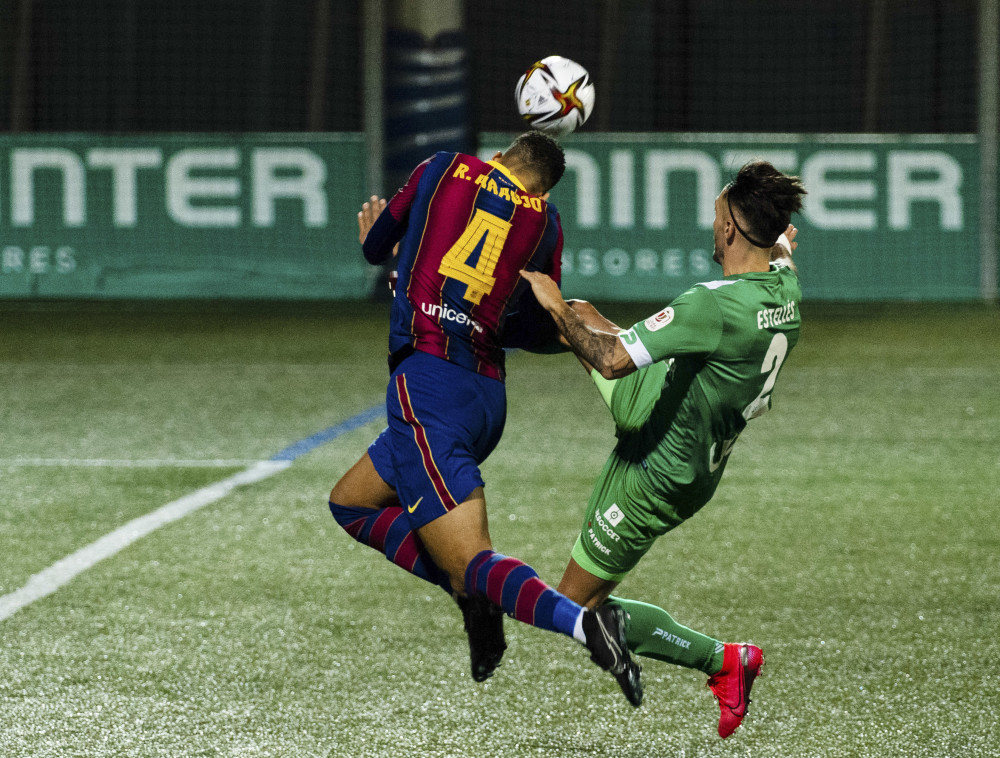 冲刺阶段突围战来临，巴塞罗那围绕国王杯强势反弹，目标明确，临场指挥获称赞的简单介绍