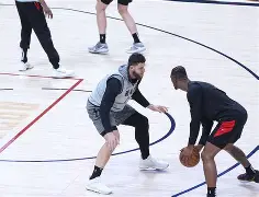 掘金队史最好的阵容