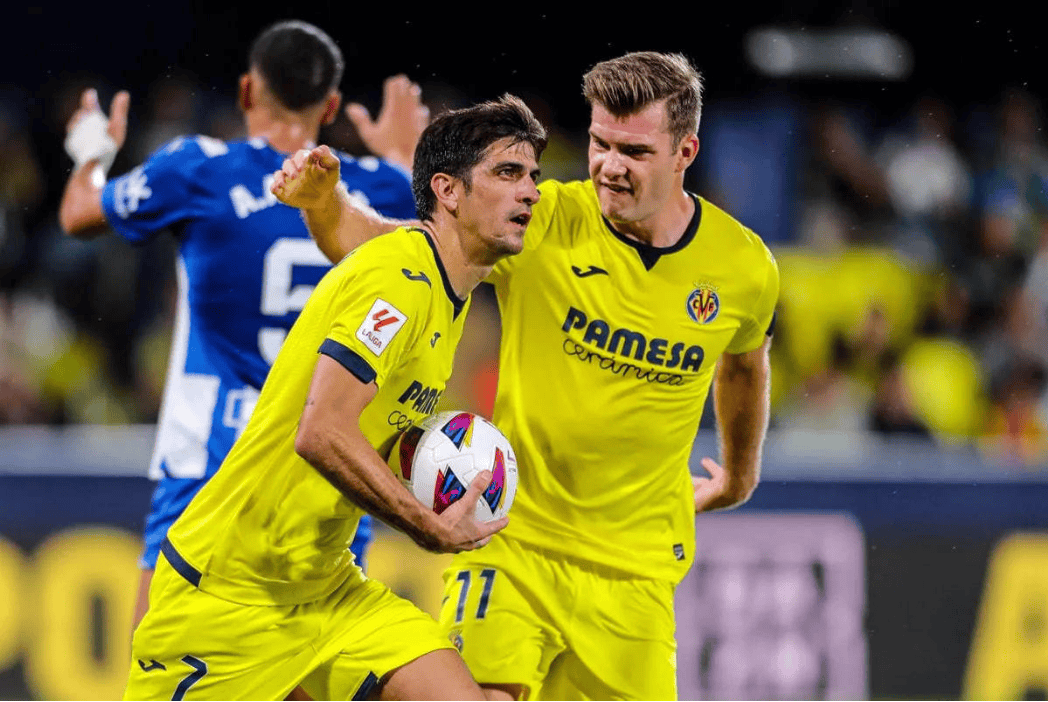 比利亚雷亚尔vs巴列卡诺前瞻